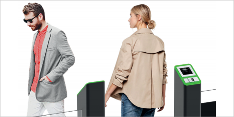 Una solución de seguridad basada en biometría dactilar controla los accesos en los establecimientos de juegos