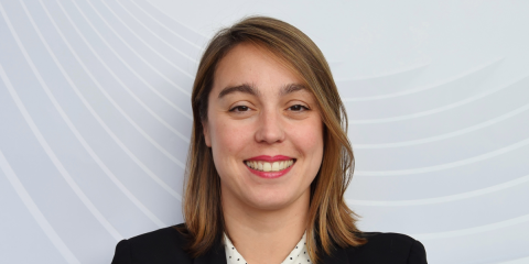 Nora Araico, product marketing director de ABB