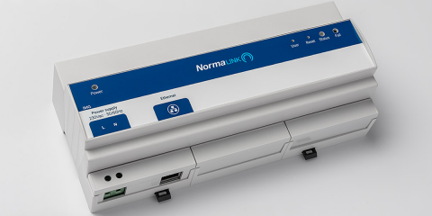 La pasarela maestra IDNG-MG de Normagrup centraliza la gestión de las instalaciones Normalink