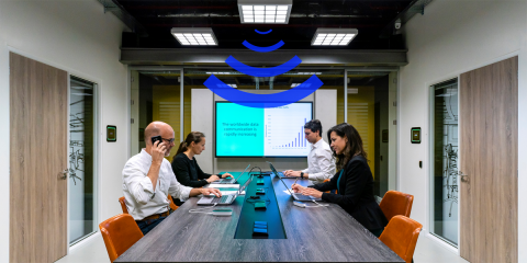 Signify firma un acuerdo con Vodafone Alemania para combinar el sistema LiFi y las redes 5G