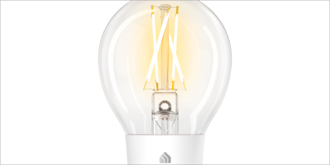 Nuevas bombillas inteligentes de filamento con conectividad Wi-Fi para una gestión remota