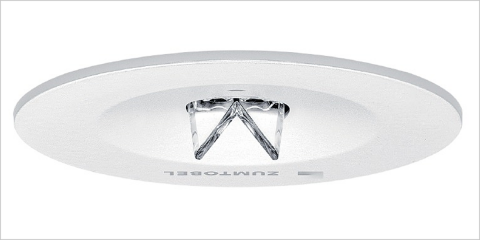 Resclite Pro, la iluminación de emergencia de Zumtobel para garantizar la correcta evacuación de los edificios