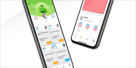 Un servicio complementario que permite proteger las redes domésticas y los dispositivos IoT