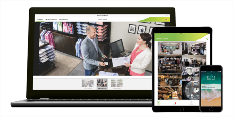 Un software de gestión de cámaras incorpora la función multiusuario para garantizar la seguridad del sistema