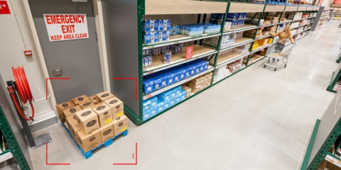 La analítica de vídeo que realiza el seguimiento de objetos y personas para mejorar la videovigilancia