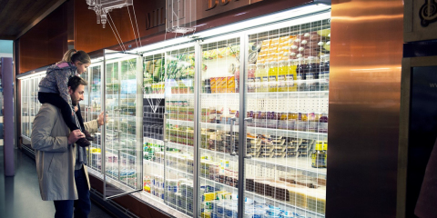 Una solución de monitorización de activos basada en la nube reduce los desperdicios alimentarios en los comercios