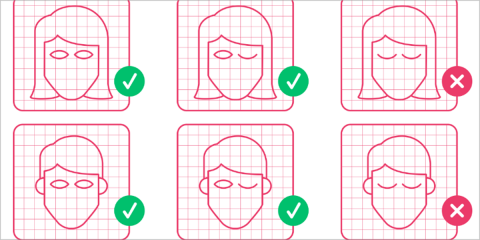 Nueva plataforma que combina el reconocimiento de iris con la biometría facial para aumentar la seguridad