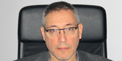 Joan Carles Reviejo, director de Domintell España