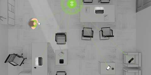 Una alianza comercial permitirá el suministro energético inalámbrico en electrodomésticos