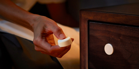 Smart Button Philips Hue, el botón inalámbrico inteligente de Signify para el control de la iluminación