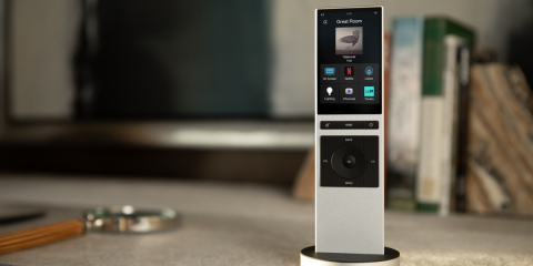 Un mando de control a distancia se convierte en una nueva herramienta para gestionar los dispositivos inteligentes