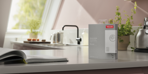 Uso de los comandos de voz para gestionar la automatización de ventanas, persianas y cortinas