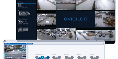 Reconocimiento facial con IA y administración de datos, las nuevas capacidades para los VMS