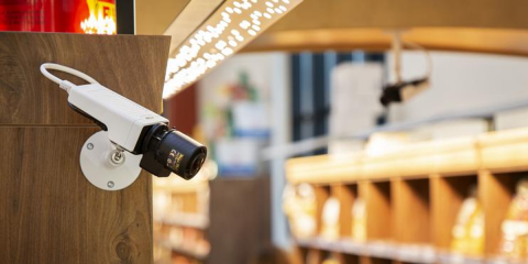 Una gama de cámaras en red mejora la compresión de vídeo y la seguridad del firmware