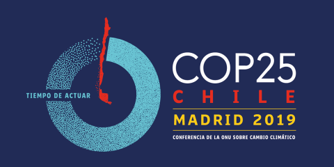 La COP25 cuenta con balizas inteligentes para mejorar la accesibilidad de personas con discapacidad visual