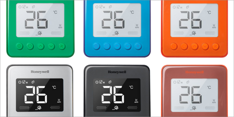 Un algoritmo de control incorporado en los termostatos mantiene con más precisión la temperatura de la vivienda