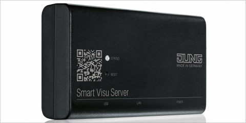 El Control de voz de Jung mejora la accesibilidad de los usuarios en los hogares conectados