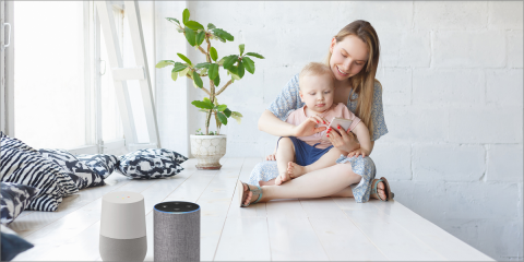 Comandos de voz para la gestión y el control del aire acondicionado en el mercado comercial y residencial