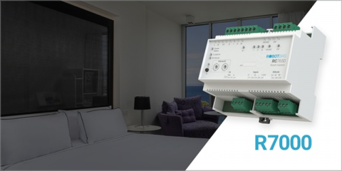 ROBOTBAS actualiza su sistema de automatización en varios hoteles con la serie R7000
