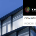 Catálogo luminarias de Trilux para indoor y outdoor 2020/2021