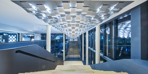 German Design Award 2020 otorga cinco premios a Trilux en las categorías de arquitectura interior y diseño de iluminación