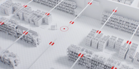 Servicios basados en localizaciones de Zumtobel