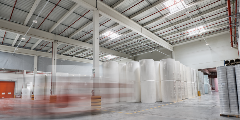 El último webinar de Zumtobel en 2019 se celebrará el 11 de diciembre bajo el título ‘Iluminación en Industria’