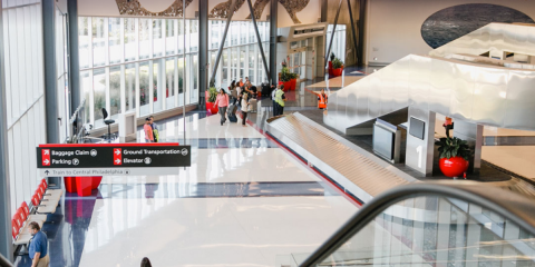 El Aeropuerto Internacional de Filadelfia comienza un proyecto piloto de reconocimiento facial