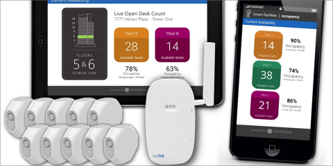 Acuerdo de colaboración que garantiza soluciones de Internet de las Cosas a escala global