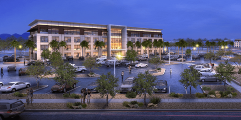 El centro de investigación Black Fire Innovation en Las Vegas desplegará nuevas conexiones de red