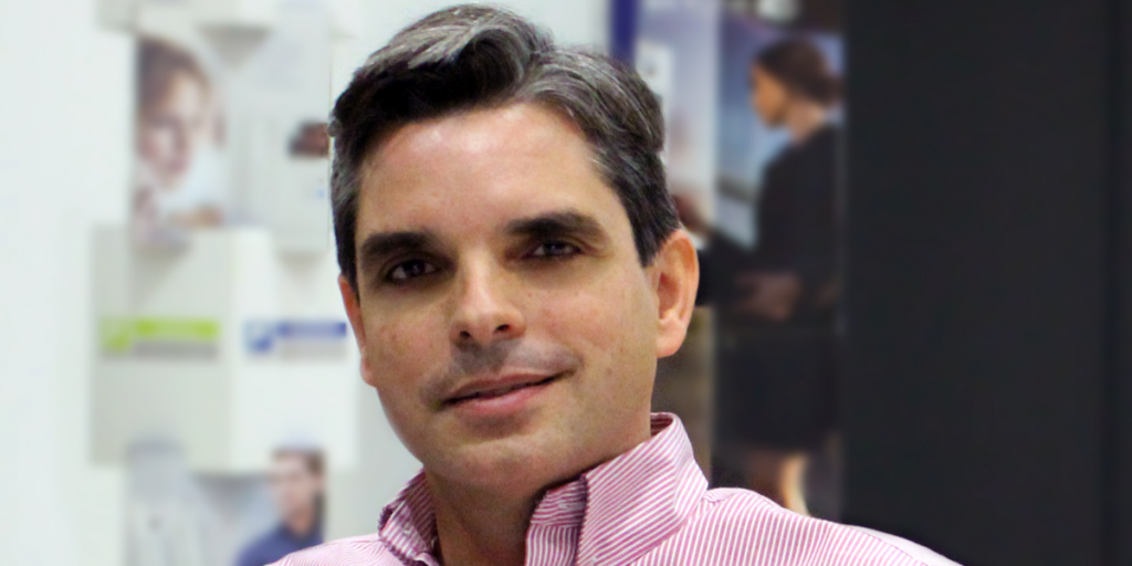 Diego Tronchoni, nuevo director general de Hommax Sistemas.