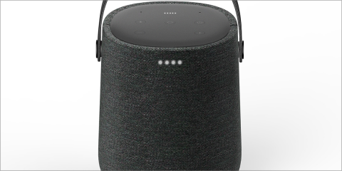 Los comandos de voz se integran en los altavoces inalámbricos para ofrecer más funcionalidades
