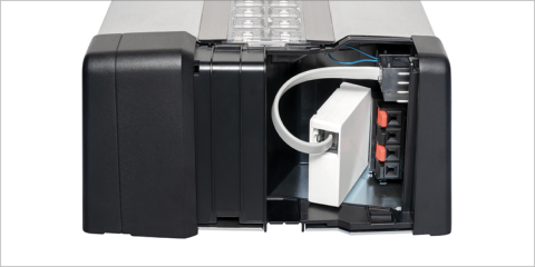 La conexión bus ayuda a automatizar las puertas de smart homes y garajes aportando el control remoto