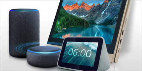 Los últimos chipset AIoT desarrollarán el mercado de los dispositivos IoT en los sectores de seguridad y consumo