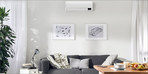 El uso de sensores y de la Inteligencia Artificial en el aire acondicionado reduce el gasto innecesario de energía