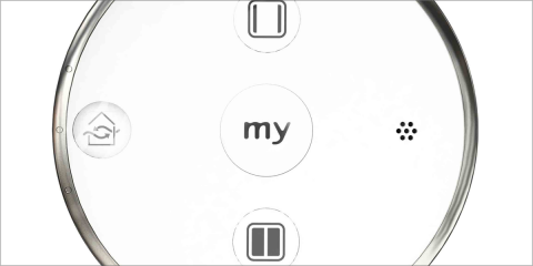 Somfy Sensor Control air io, un nuevo dispositivo para la ventilación automatizada