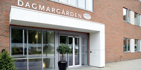 Seguridad y flexibilidad, apuestas de las residencias de ancianos europeas con la integración del sistema de control de accesos SMARTair