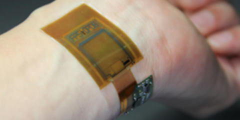 Desarrollan un sensor biométrico capaz de identificar huellas dactilares, venas y ondas de pulso