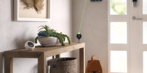 Los dispositivos conectados pueden recargarse a través de rayos infrarrojos