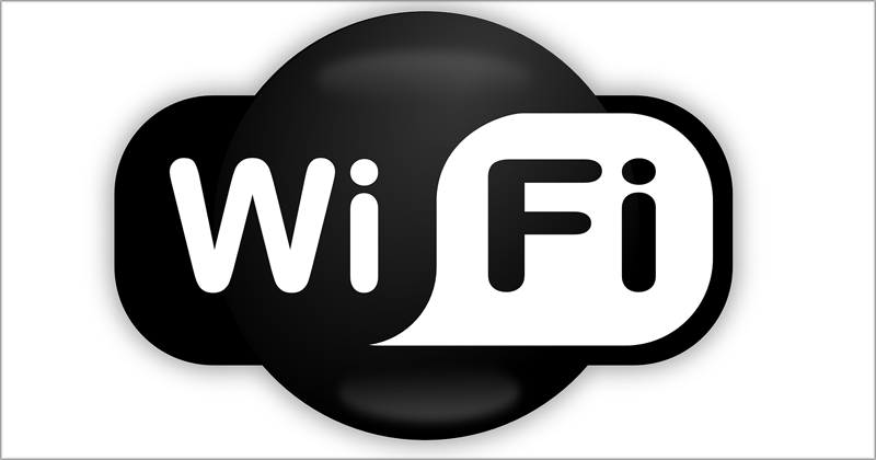 Logo de Wi-Fi.