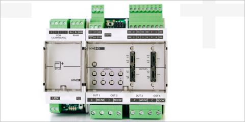 Aditel comercializa un sistema de gestión modular para la automatización de los edificios conectados