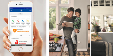 Los servicios de geolocalización y la gestión en la nube son las apuestas para un nuevo sistema de seguridad 24/7