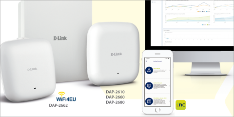 Gestión centralizada de las redes Wi-Fi a través de una plataforma con acceso remoto y multisede