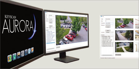 Software de gestión de control de accesos que proporciona mayor rapidez en el visionado de los vídeos de seguridad