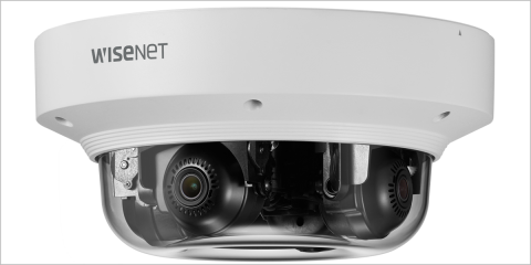 Lanzamiento de tres nuevos modelos de cámaras con análisis de vídeo inteligente y lente varifocal motorizada