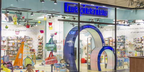 Varias tiendas de Imaginarium contarán con una plataforma de análisis inteligente de vídeo para mejorar sus servicios