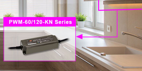 La nueva serie de Led driver distribuida por Electrónica OLFER integra el protocolo de control KNX