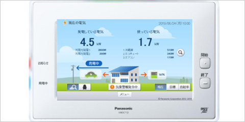 Actualización del firmware de la unidad principal de control de los hogares inteligentes que añade más funciones