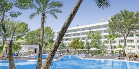 El sistema de control industrial de ROBOTBAS se implementa en dos hoteles de la cadena Allsun Hotels