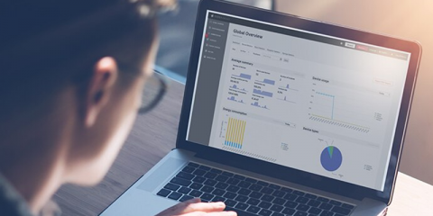 Mejora en la gestión de los espacios de trabajo con la ayuda de un software con funcionalidades domóticas